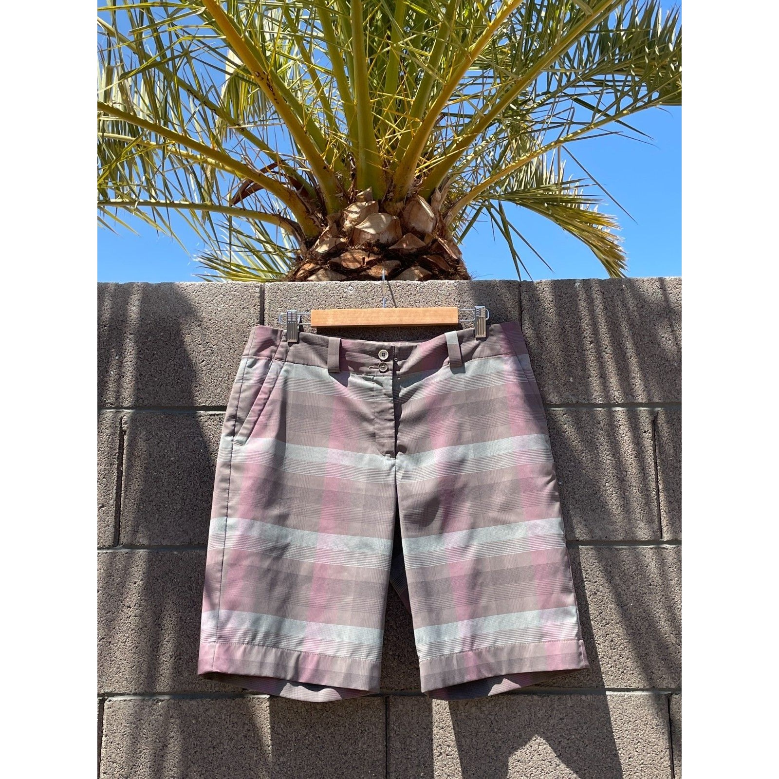 Nike Golf Shorts Womens Size 12 Nike Large Womens Shorts Golf Nike Womens 12